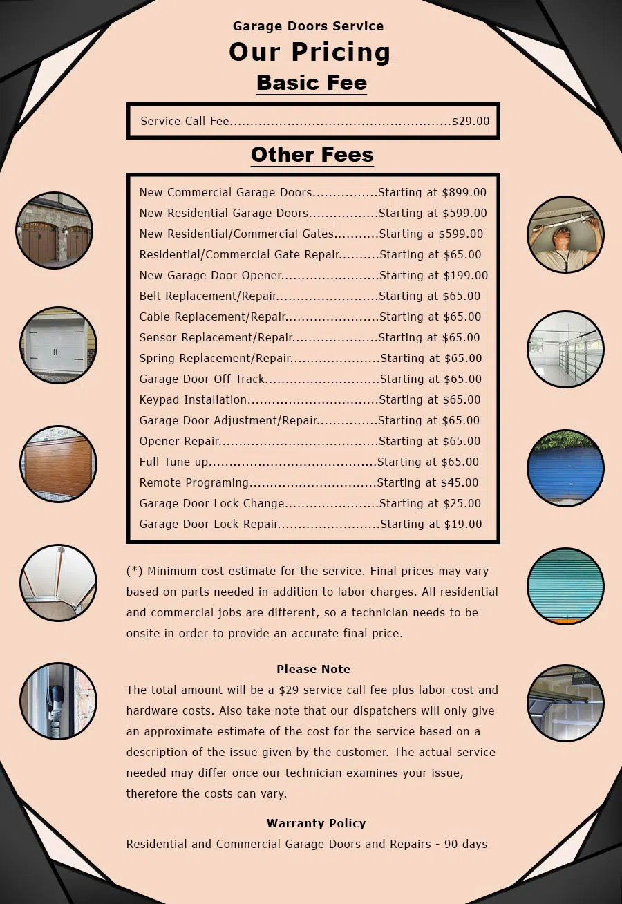 GarageDoorsStore Clawson, MI 248-513-8026